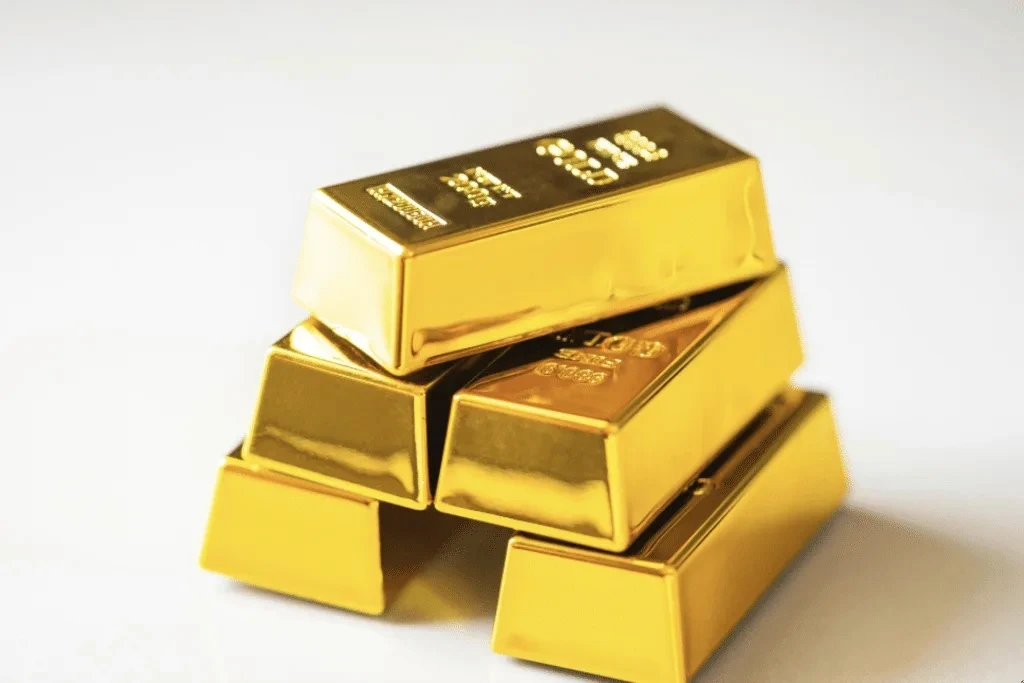 Gold bullion bars for precious metals IRA